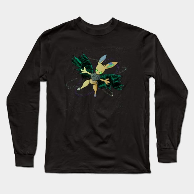 Cosmic Realms TCG - Starbit Long Sleeve T-Shirt by SOMA